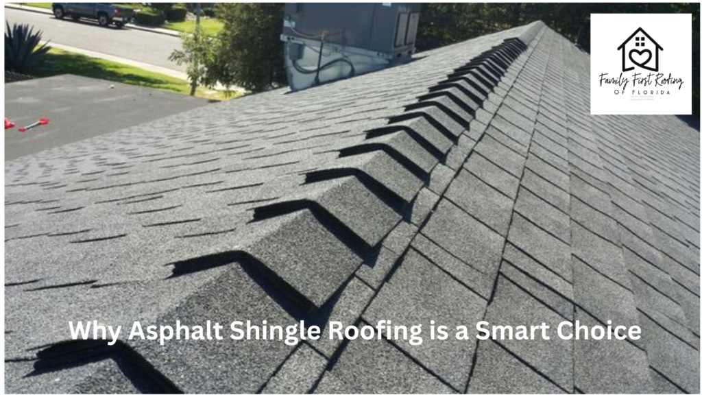 Asphalt Shingle Roofing