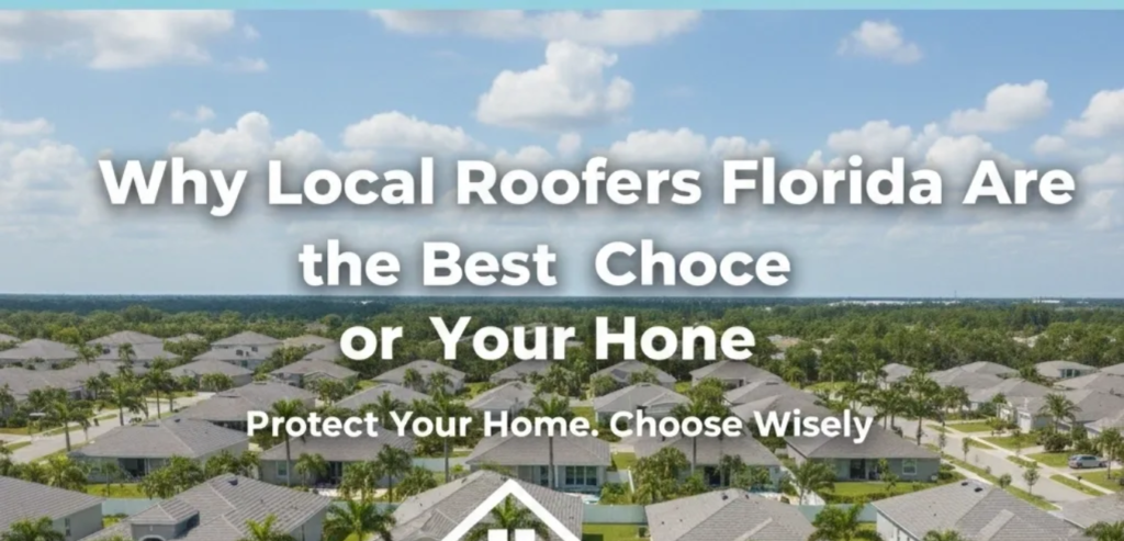 Local Roofing Company