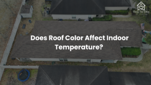 Alt Image Text: “Florida home with different roof colors and roofing materials showing how sunlight and heat affect indoor temperature and energy efficiency”